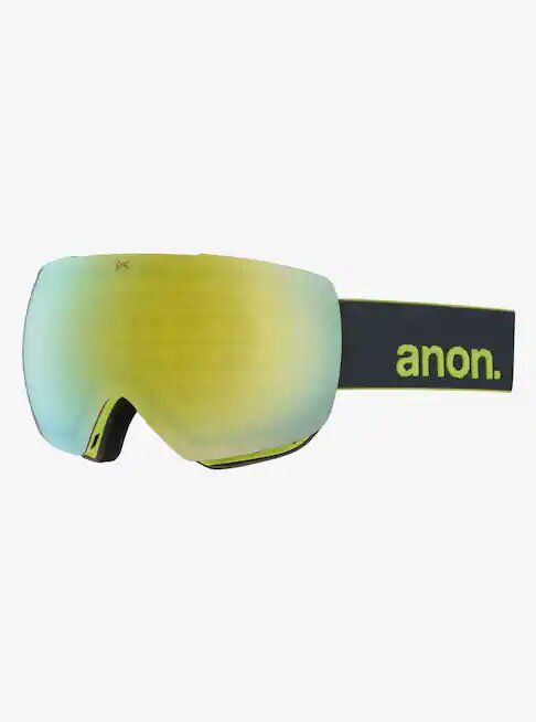 купити Сноубордична маска ANON (20352100013) MIG MFI 2019 WINDELLS (9009521058645) 4