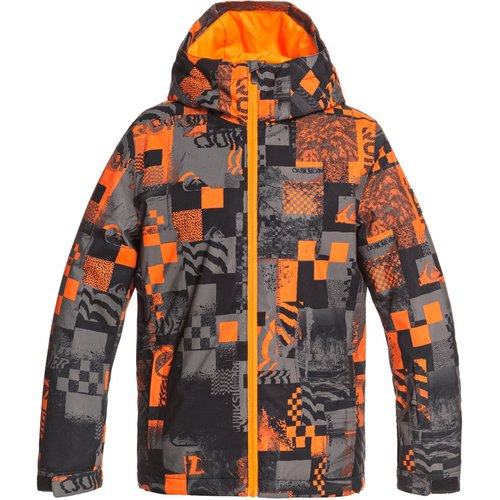 купити Куртка для зимових видів спорту Quiksilver ( EQBTJ03127 ) MORTON YOUTH JK B SNJT 2021 1