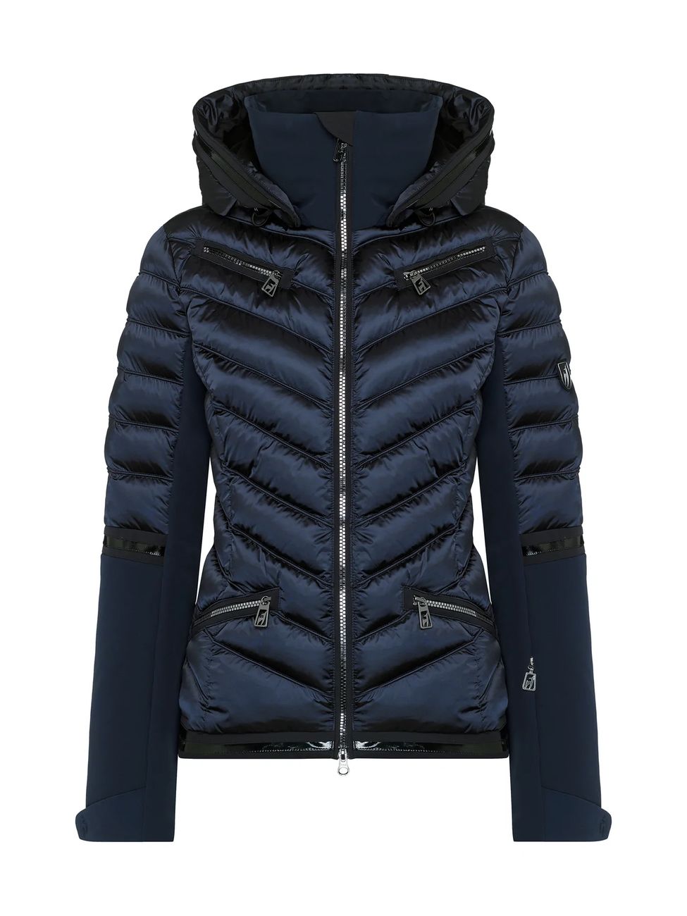Куртка для зимних видов спорта Toni Sailer ( 322115D ) ANNIE SPLENDID 2023 1