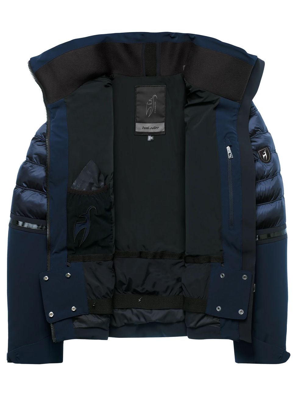 Куртка для зимних видов спорта Toni Sailer ( 322115D ) ANNIE SPLENDID 2023 4