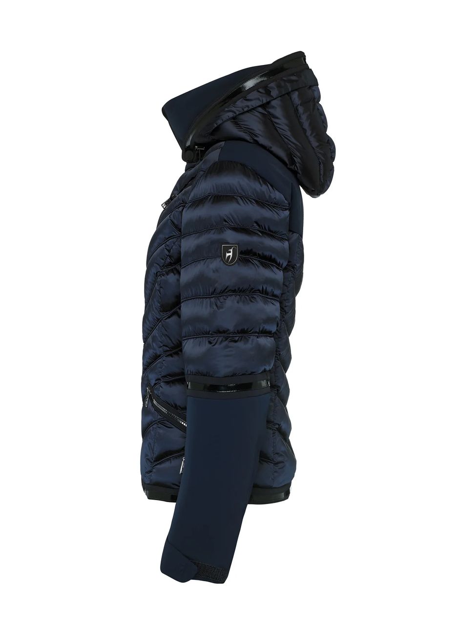 Куртка для зимних видов спорта Toni Sailer ( 322115D ) ANNIE SPLENDID 2023 3