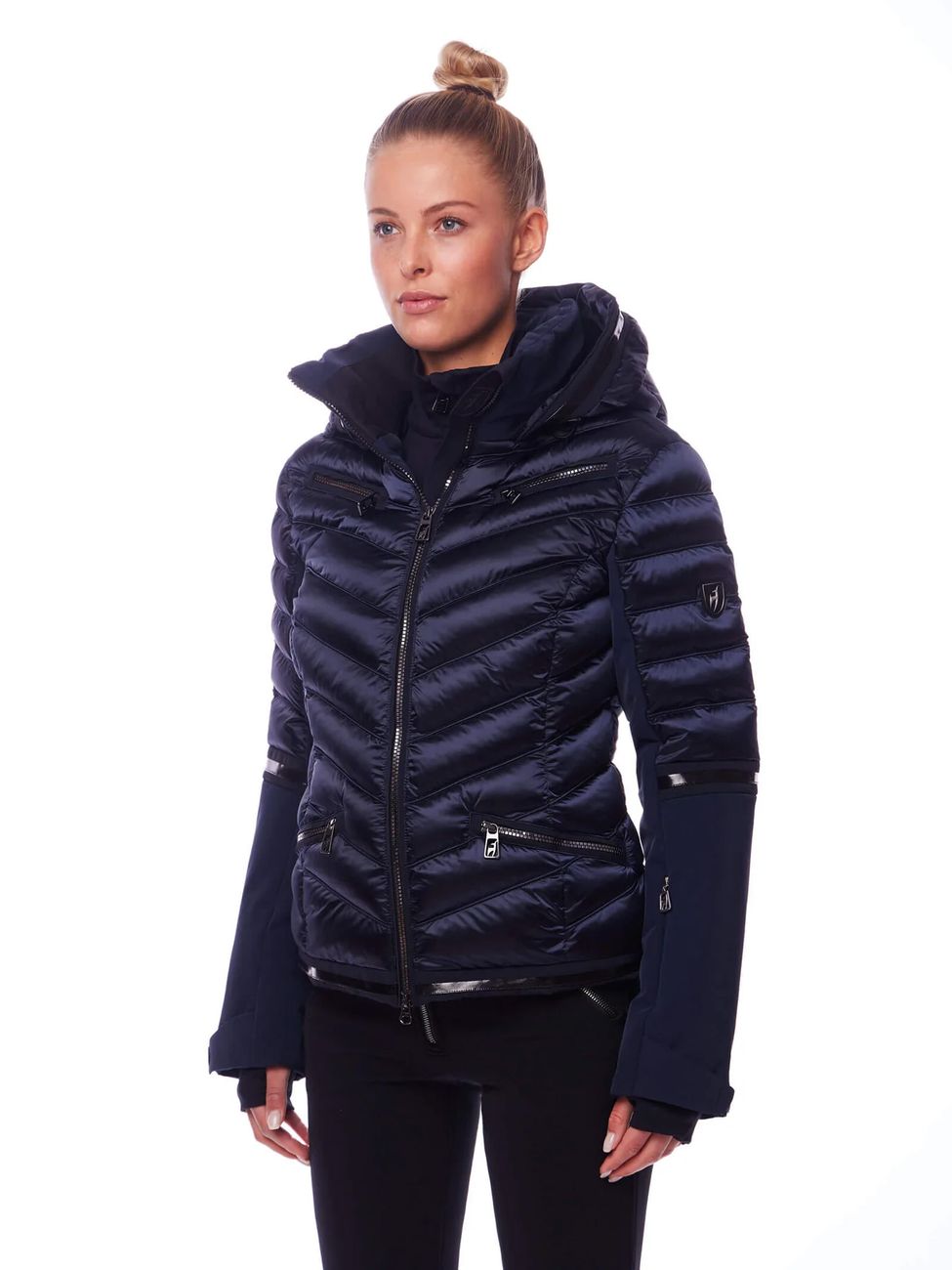Куртка для зимних видов спорта Toni Sailer ( 322115D ) ANNIE SPLENDID 2023 2