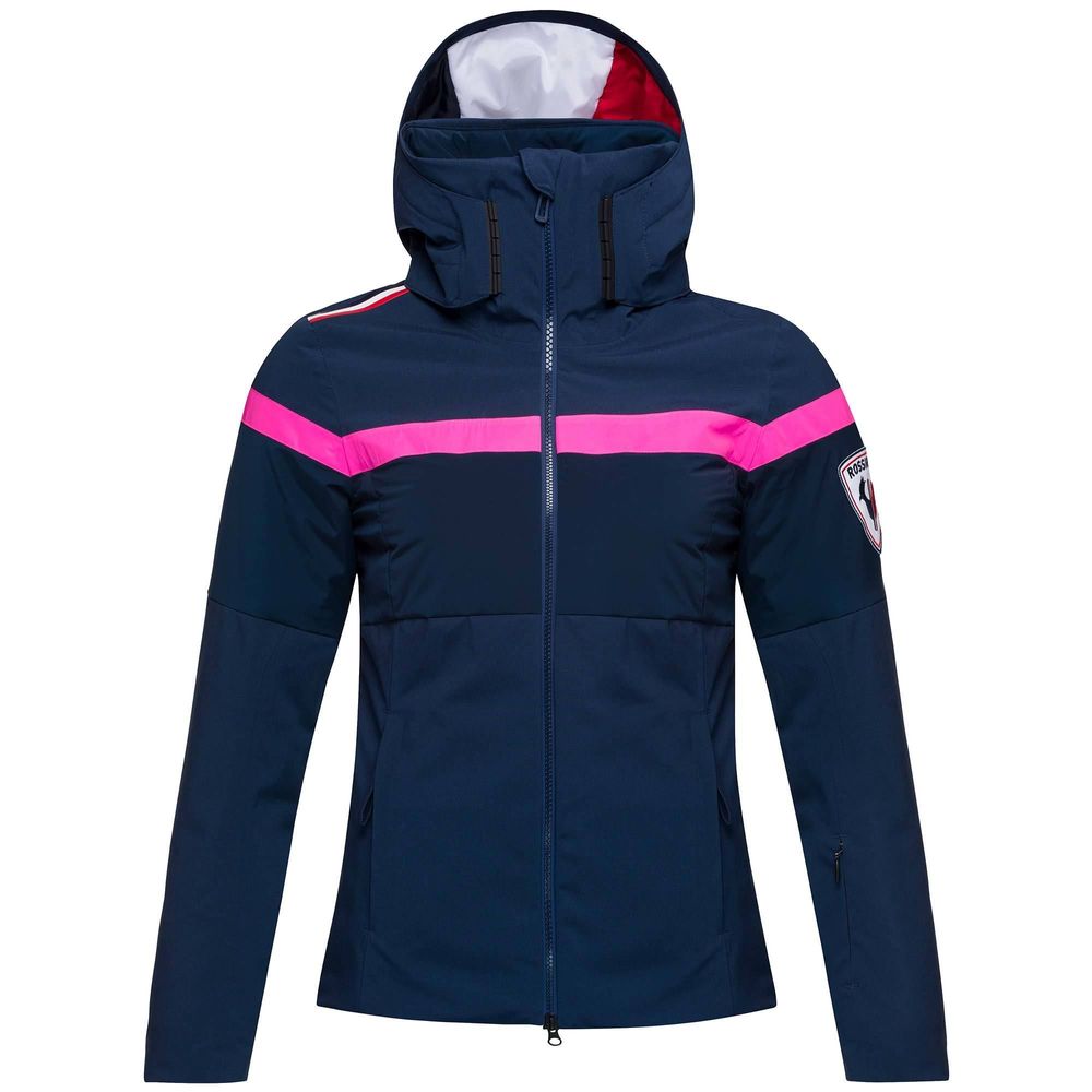 купити Куртка для зимових видів спорту ROSSIGNOL ( RLJWJ16 ) W PALMARES JKT 2021 7