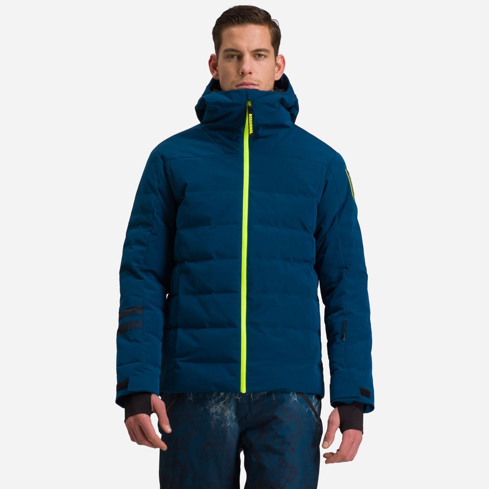 купити Куртка для зимових видів спорту ROSSIGNOL ( RLKMJ15 ) RAPIDE RF JKT 2022 5