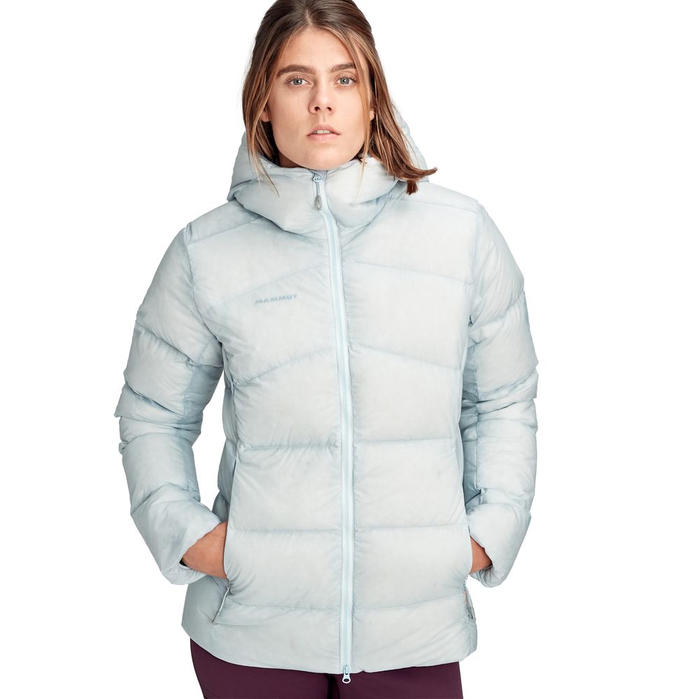 Куртка Mammut ( 1013-01201 ) Meron IN Hooded Jacket Women 2021 7