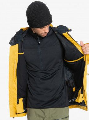 Куртка для зимних видов спорта Quiksilver ( EQYTJ03324 ) TR STRETCH JK M SNJT 2022 8