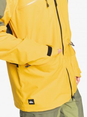 купити Куртка для зимових видів спорту Quiksilver ( EQYTJ03324 ) TR STRETCH JK M SNJT 2022 6