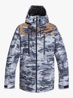 Куртка для зимних видов спорта Quiksilver ( EQYTJ03273 ) FAIRBANKS JK M SNJT 2021 4