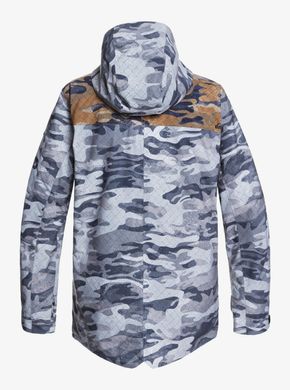 Куртка для зимних видов спорта Quiksilver ( EQYTJ03273 ) FAIRBANKS JK M SNJT 2021 6