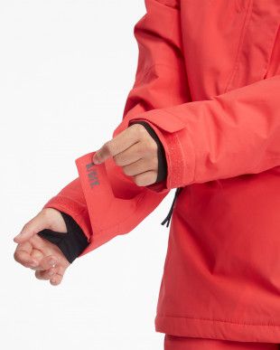 купити Куртка для зимових видів спорту Billabong ( Z6JF21 ) PASSAGE ANORAK 2022 8