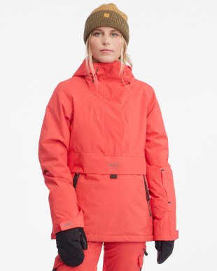 купити Куртка для зимових видів спорту Billabong ( Z6JF21 ) PASSAGE ANORAK 2022 1