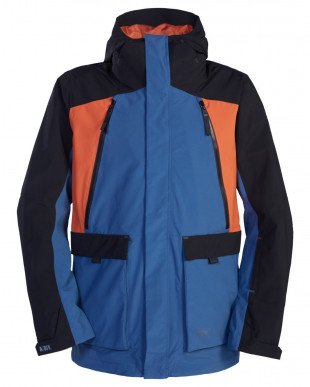 Куртка для зимних видов спорта Billabong ( Z6JM23 ) REACH 2022 1