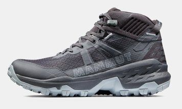 Ботинки для туризма Mammut ( 3030-04840 ) Sertig II Mid GTX Women 2023 1
