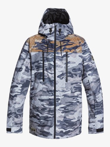 купити Куртка для зимових видів спорту Quiksilver ( EQYTJ03273 ) FAIRBANKS JK M SNJT 2021 1