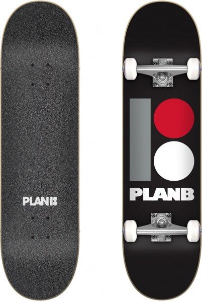 купити Скейтборд комплект Plan B ( PBCO0021A005 ) Original 8.0"x31.85" Plan B Complete 2021 1