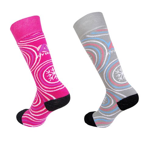 купити Шкарпетки лижні RYWAN ( 2100 ) LOT SKI GIRLS 2019 1