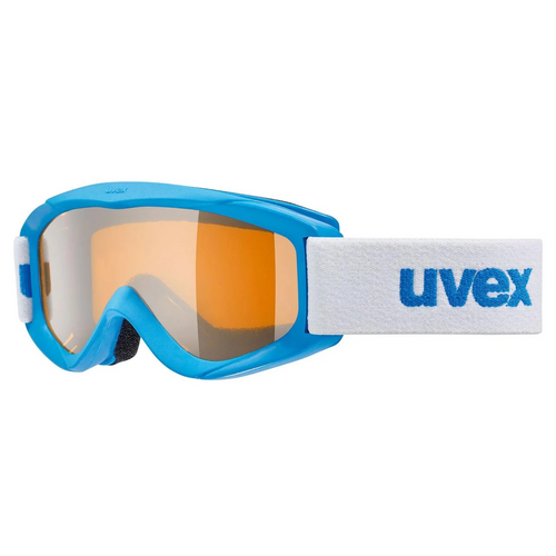 Горнолыжная маска UVEX snowy pro blue 2020 (116820) 1
