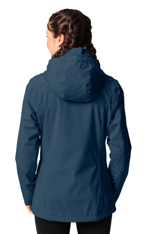 Куртка для туризма VAUDE ( 42046 ) Wo Rosemoor 3in1 Jacket 2024 3