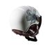 Шлемы KASK ( SHE00030 ) LIFESTYLE LADY FUR HYBISCUS 2019 57 WHITE (8057099023627) 4