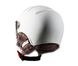 Шлемы KASK ( SHE00030 ) LIFESTYLE LADY FUR HYBISCUS 2019 57 WHITE (8057099023627) 3