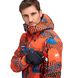 Куртка для туризма Mammut ( 1010-28090 ) Nordwand Visiflage HS Hooded Jacket Men 2021 25
