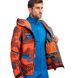 Куртка для туризма Mammut ( 1010-28090 ) Nordwand Visiflage HS Hooded Jacket Men 2021 20