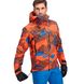 Куртка для туризма Mammut ( 1010-28090 ) Nordwand Visiflage HS Hooded Jacket Men 2021 27