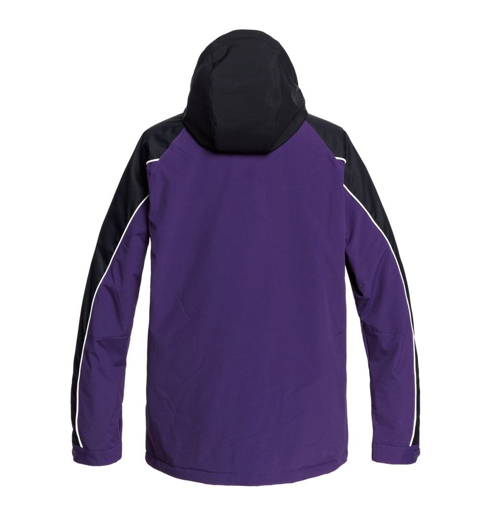 Куртка для зимних видов спорта DC ( ADYTJ03006 ) DCSC JACKET M SNJT 2021 10