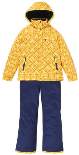 Горнолыжная куртка GOLDWIN Junior Suits (Girls)'13 1