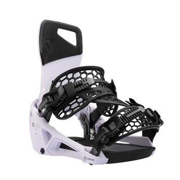 Крепления для сноуборда NIDECKER Og Supermatic (Heather) 2026 1