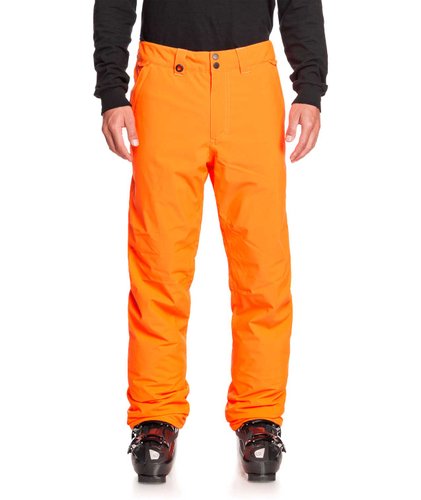 Сноубордические штаны Quiksilver ( EQYTP03158 ) ARCADE PT M SNPT 2021 NKR0 Carrot - Solid L (3613375495660)