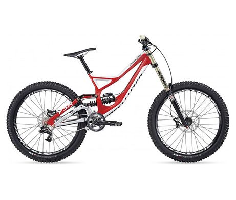 купити Велосипед Specialized DEMO 8 FSR I 2014 2