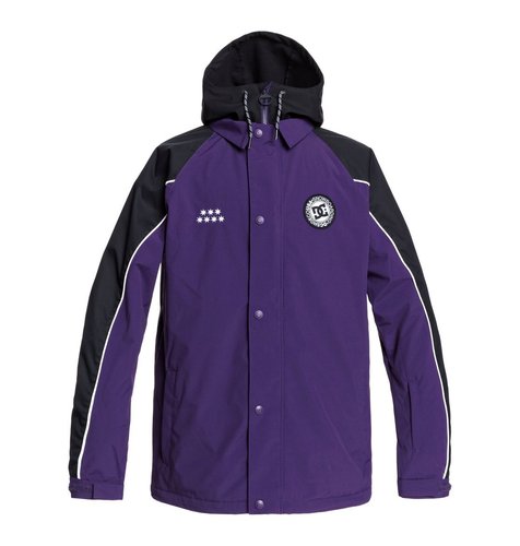 купити Куртка для зимових видів спорту DC ( ADYTJ03006 ) DCSC JACKET M SNJT 2021 1