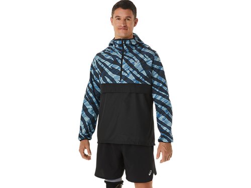 купити Куртка для бігу Asics ( 2011C479 ) WILD CAMO ANORAK 2022 1