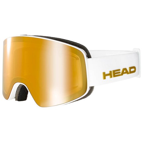 Очки-маски HEAD ( 391179 ) HORIZON PREMIUM white + SpareLens 2020 (726424861552) 1