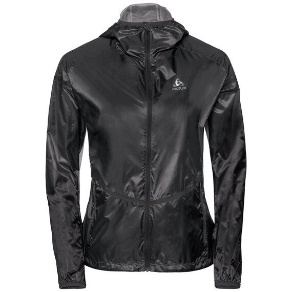 Одежда для бега ODLO ( 312951 ) Jacket MILLENNIUM S-Thermic ELEMENT 2020 black-15000 S (7613361515163) 1