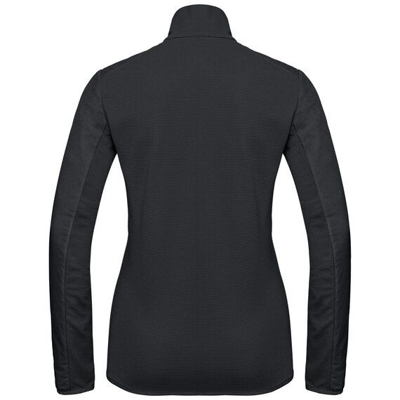 Одежда для бега ODLO ( 312951 ) Jacket MILLENNIUM S-Thermic ELEMENT 2020 black-15000 S (7613361515163) 2
