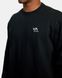 купити Фліс RVCA ( Z4CRMA ) VA ESSENTIAL SWEATSH 2022 3