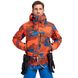 купити Куртка для туризму Mammut ( 1010-28090 ) Nordwand Visiflage HS Hooded Jacket Men 2021 11