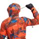 Куртка для туризма Mammut ( 1010-28090 ) Nordwand Visiflage HS Hooded Jacket Men 2021 4