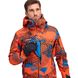 Куртка для туризма Mammut ( 1010-28090 ) Nordwand Visiflage HS Hooded Jacket Men 2021 13