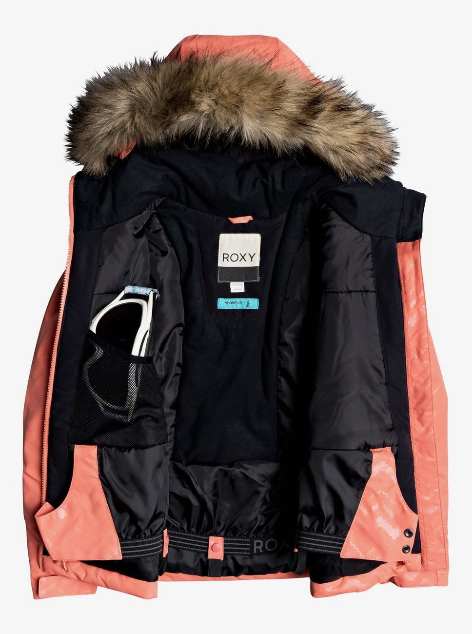 купити Куртка для зимових видів спорту ROXY ( ERGTJ03079 ) JET SKI SOL G J G SNJT 2020 3