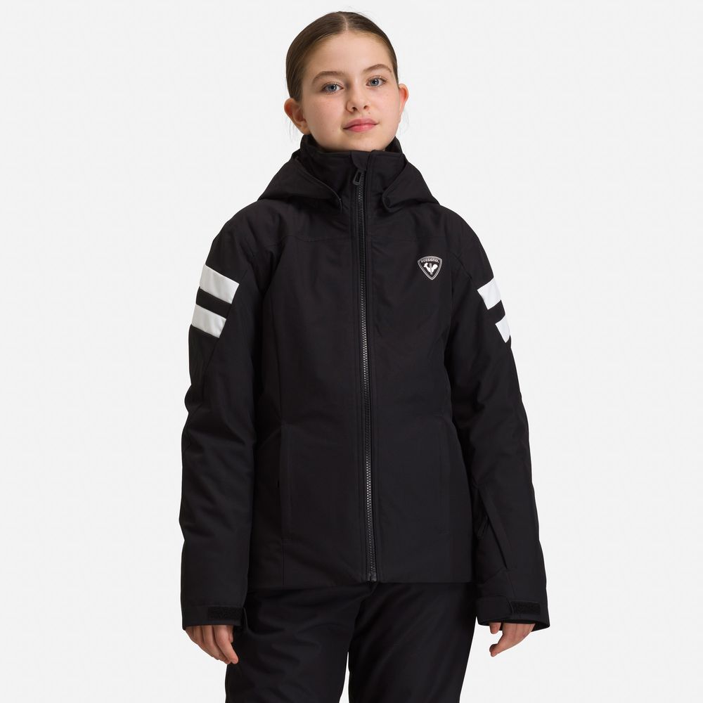 Куртка для зимних видов спорта ROSSIGNOL ( RLJYJ12 ) GIRL SKI JKT 2023 2