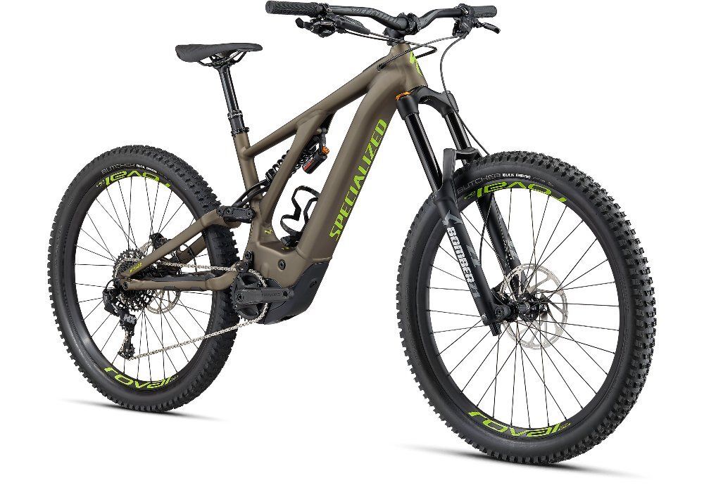 купити Велосипед Specialized KENEVO COMP 6FATTIE NB 2020 3