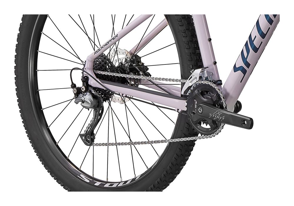 Велосипед Specialized ROCKHOPPER COMP 27.5 2X 2021 7