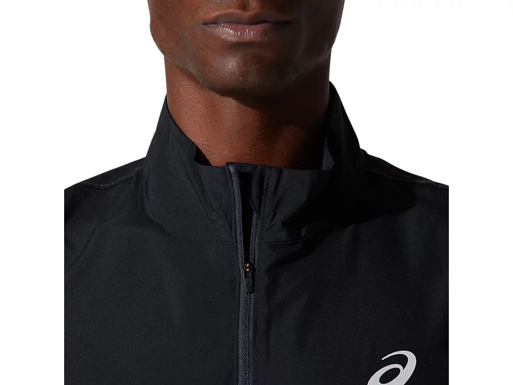Куртка для бега Asics ( 2011C344 ) CORE JACKET 2023 4