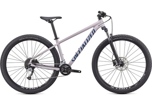 Велосипед Specialized ROCKHOPPER COMP 27.5 2X 2021GLOSS CLAY / SATIN CAST BLUE METALLIC (888818630721) 1