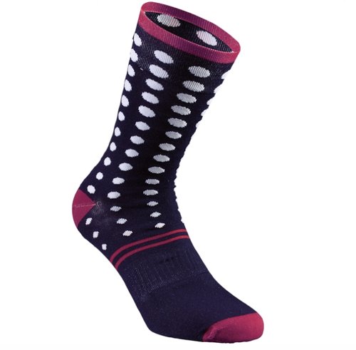 Велосипедні шкарпетки Specialized Accessories DOTS Socks 2019Blue/Purple (1000001164557) 1