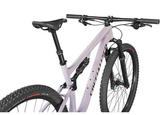 Велосипед Specialized EPIC EVO COMP 2021 21