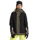Сноубордическая куртка BURTON ( 100101 ) W AK GORE EMBARK JK 2020 L BLACKBURN GEO (9009521469090)